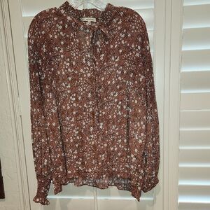 Max Studio XL Blouse